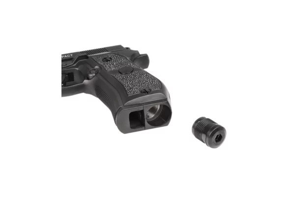 pistola red alert rd1911 blowback 4,5 mm