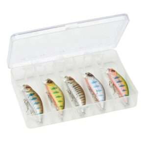 kit minnow 60mm 5pcs pesca trucha