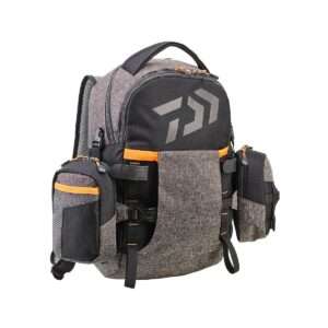 mochila Daiwa DR2 a dos leurre