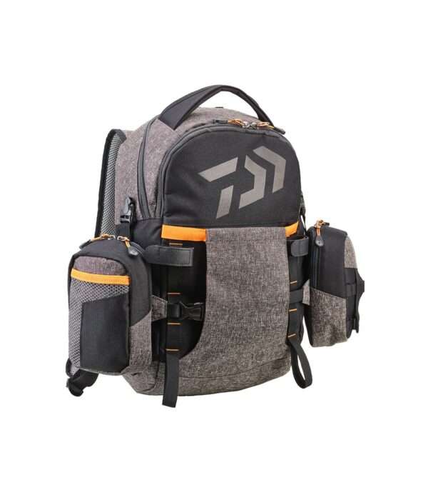 mochila Daiwa DR2 a dos leurre
