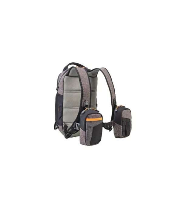 mochila Daiwa DR2 a dos leurre