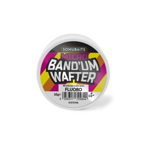 micro band'um wafter fluoro