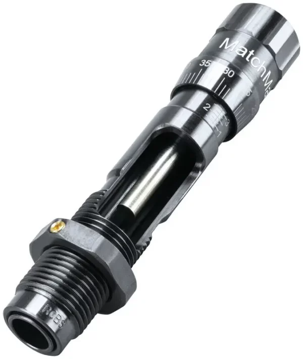 dies Match 338 Lapua cuello RCBS