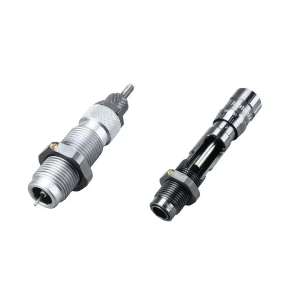dies Match 338 Lapua cuello RCBS