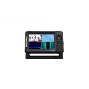 sonda lowrance eagle 7 transductor tripleshot hd