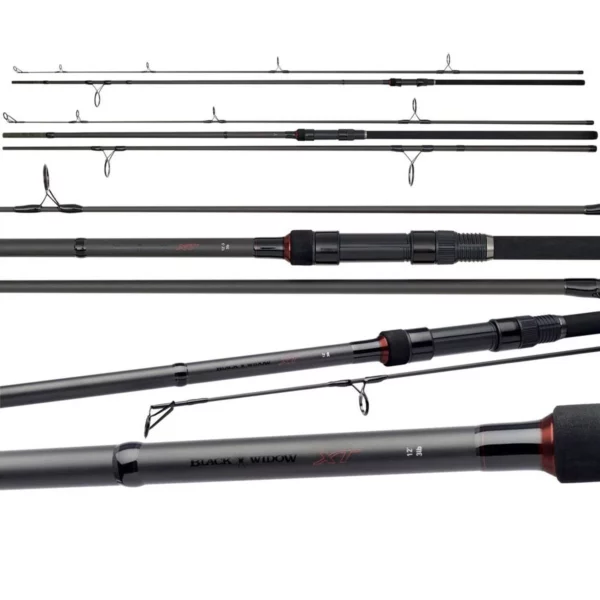 caña daiwa black widow xt 13 3.5lb