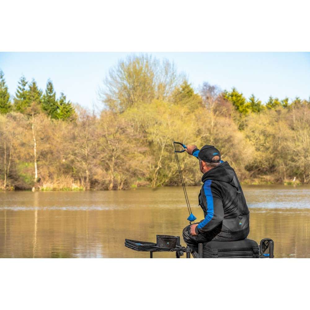 tirador groundbait preston