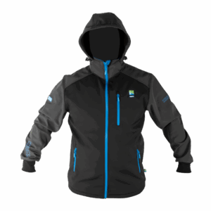 chaqueta duratech softshell preston