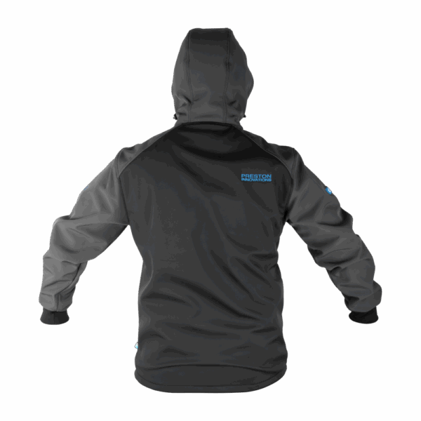 chaqueta duratech softshell preston