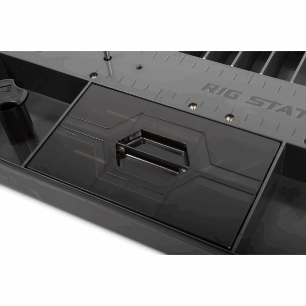 estuche bajos Rig Station Preston