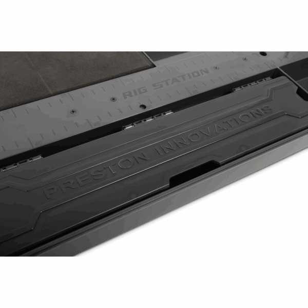 estuche bajos Rig Station Preston