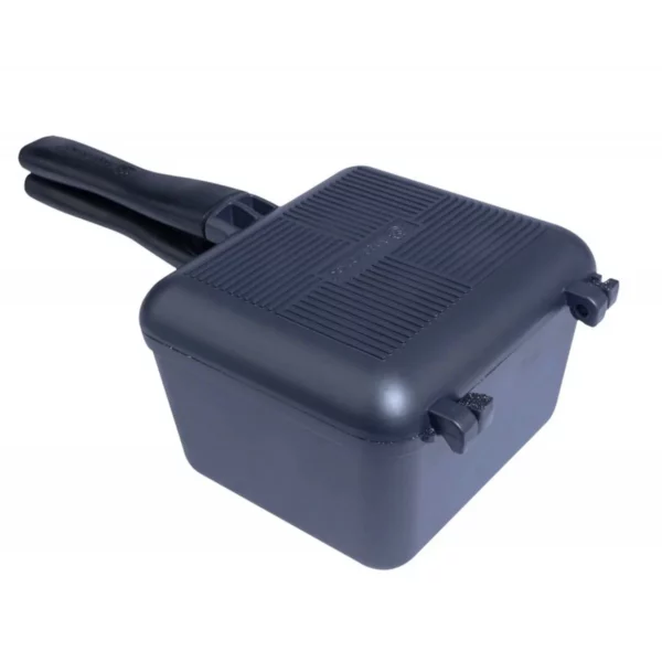 Connect Deep Pan & Griddle XL Graphite Edition