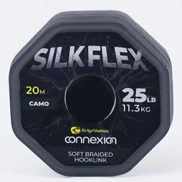 trenzado bajos SilkFlex RidgeMonkey