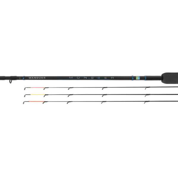 caña monster x 11ft carp feeder