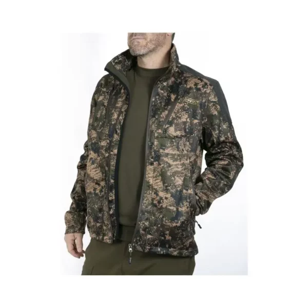 chaqueta hart lanbro-s pixel forest windtech outdoor
