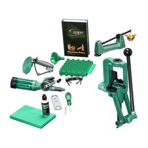kit recarga RCBS Rock Chucker Supreme