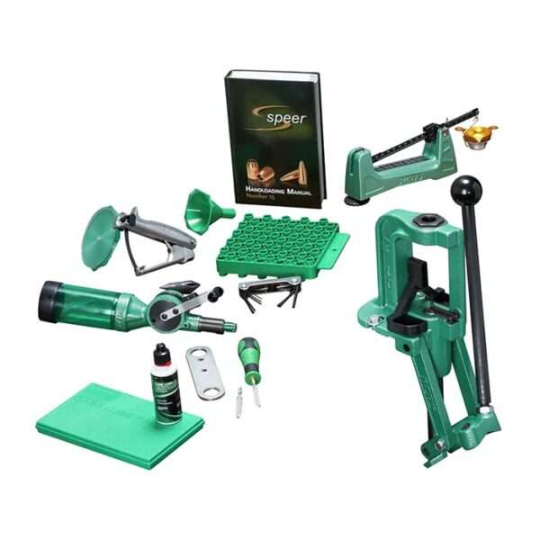 kit recarga RCBS Rock Chucker Supreme