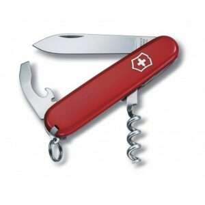 navaja victorinox 9 usos 84mm roja