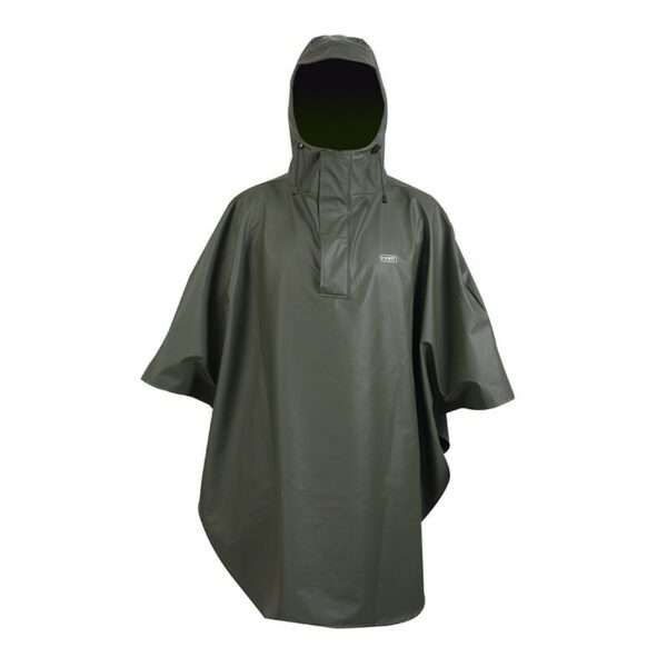 poncho impermeable hart rain pu outdoor lluvia
