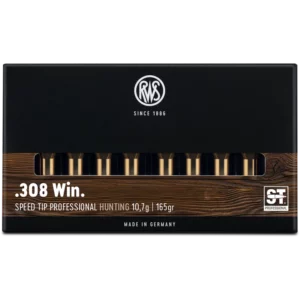 bala rws 308 win speed tip pro 165gr