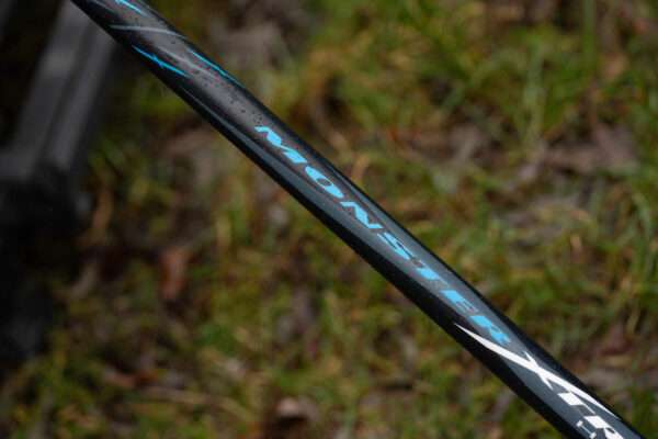 mango sacadera enchufable XTR 3m Preston