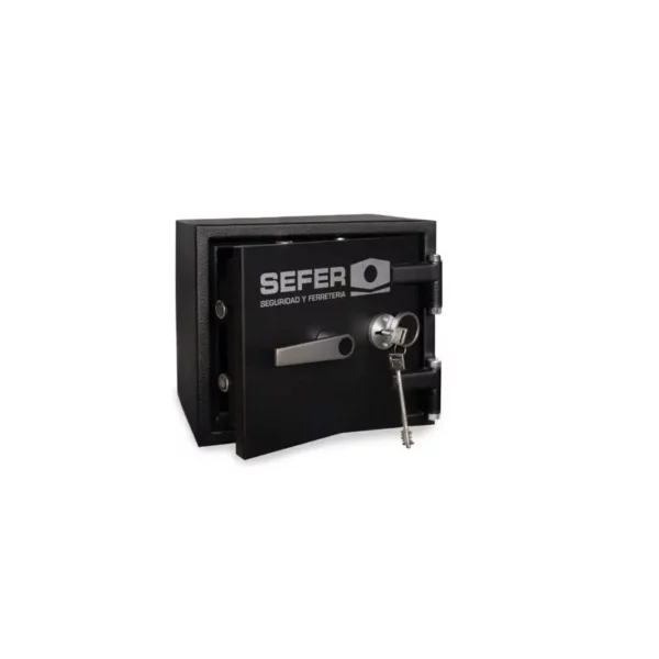 armero arma corta grado III Sefer SF-332