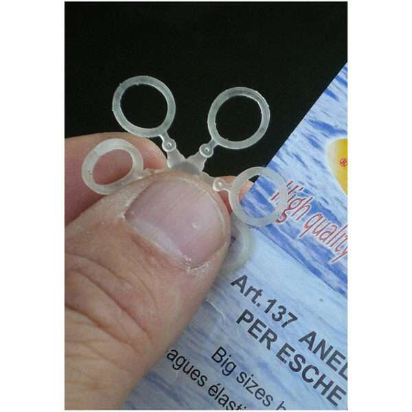 banda pellets stonfo 25mm accesorio pesca