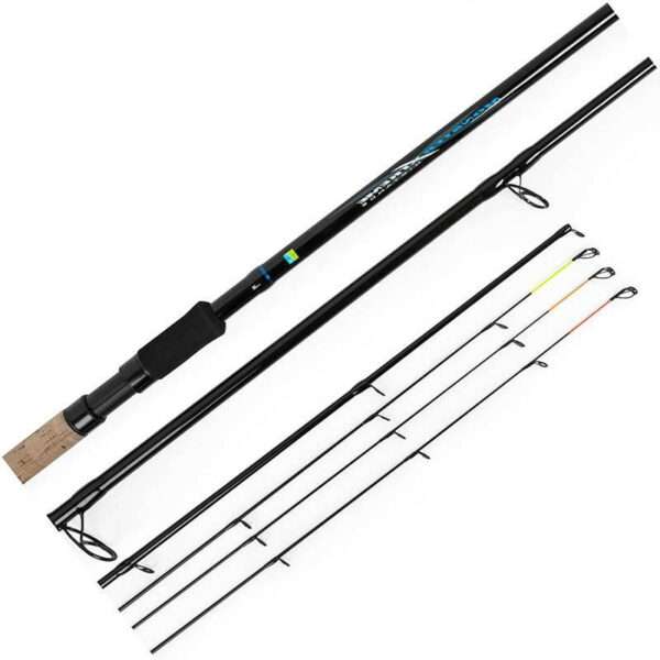 caña feeder Preston monster xtreme distance 4 2 metros