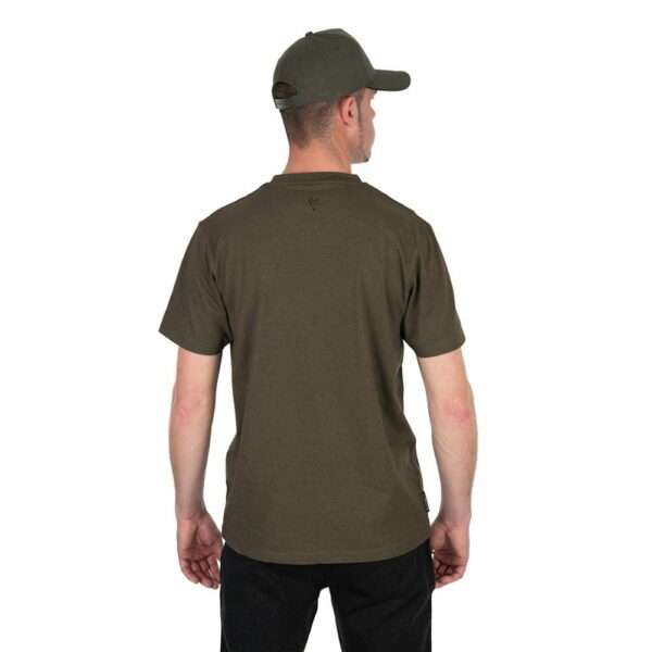 camiseta Fox Collection Lightweight green black