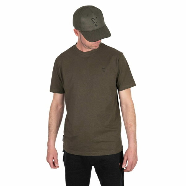 camiseta Fox Collection Lightweight green black