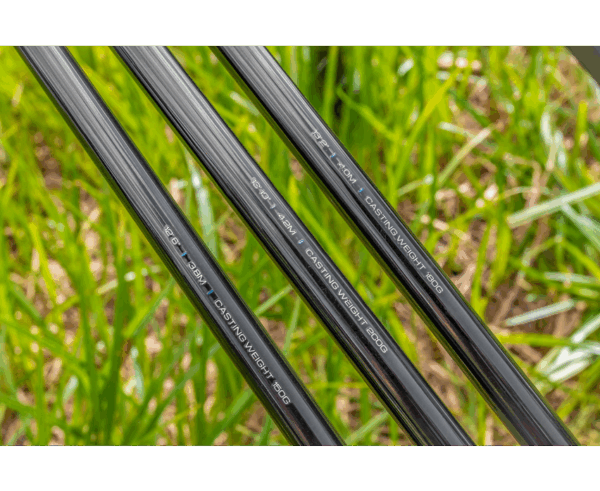 caña feeder Preston monster xtreme distance 4 2 metros