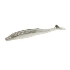 swimming super fluke smokin shad zoom