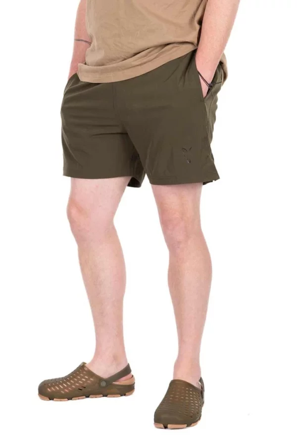 pantalón corto fox green lw swim shorts