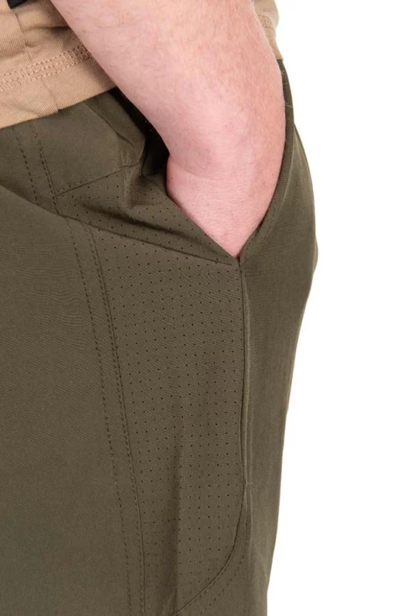 pantalón corto fox green lw swim shorts
