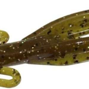 baby brush craw zoom green pumpkin magic