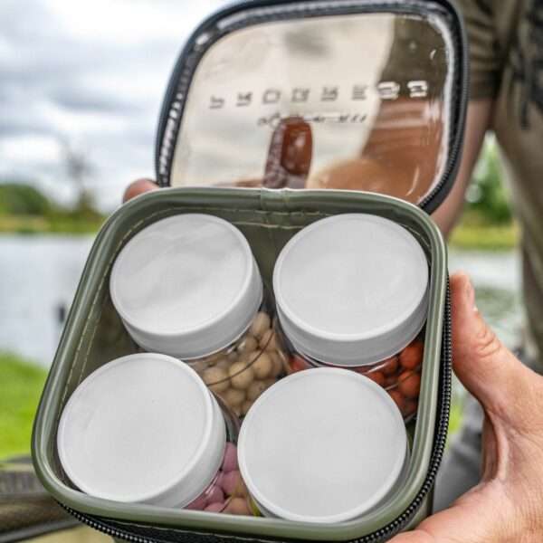 estuche eva para hookbait korum