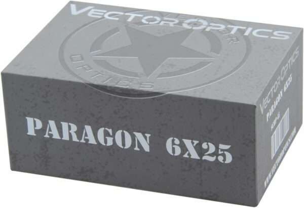 telemetro Paragon 6x25GEN II Vector