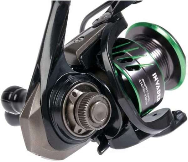 carrete spinning hart invader 3000
