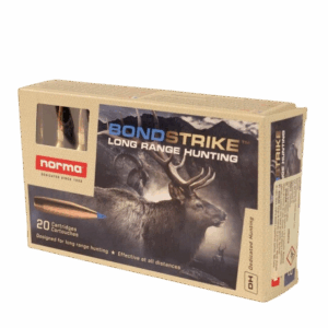 bala norma 300 win mag bondstrike extreme 180gr