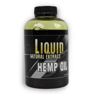 aceite de cáñamo Pro Elite Baits 500 ml