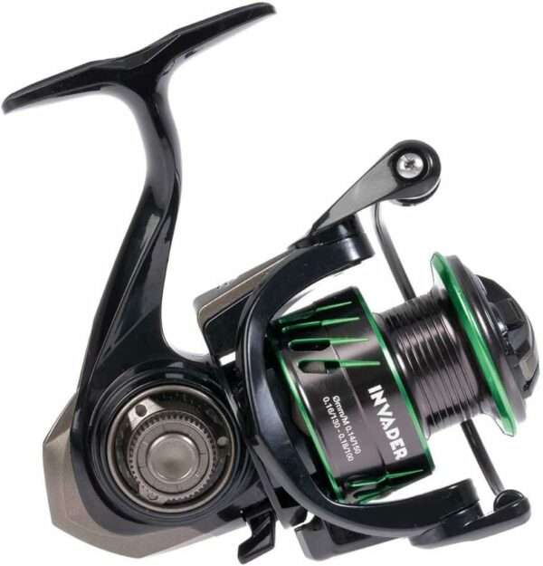 carrete spinning hart invader 3000