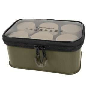 estuche eva para hookbait korum