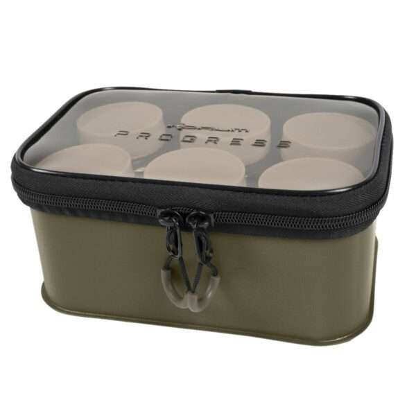 estuche eva para hookbait korum
