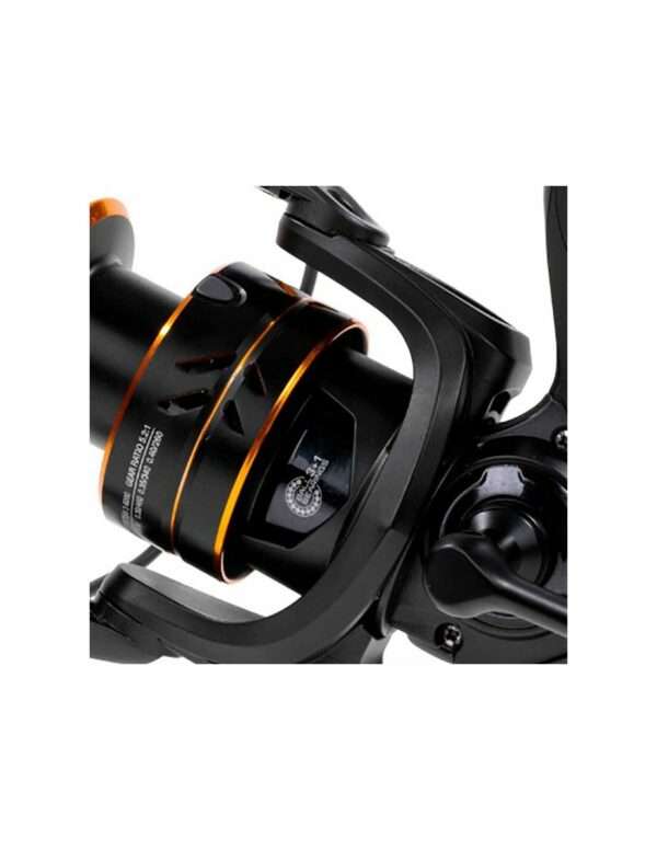 carrete spinning hart e-system 6000