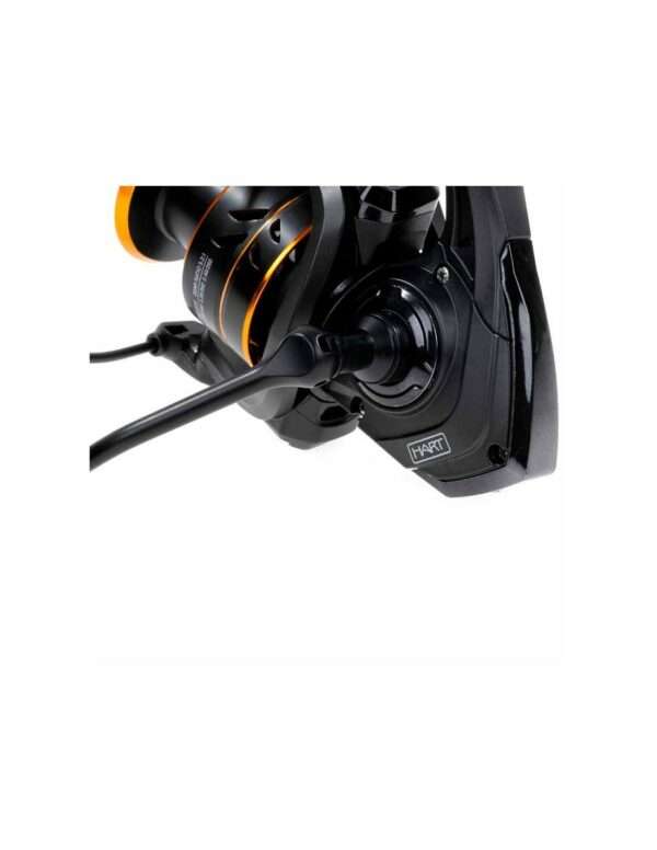 carrete spinning hart e-system 6000