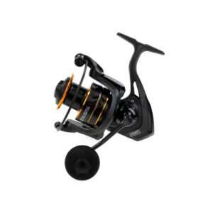 carrete spinning hart e-system 6000