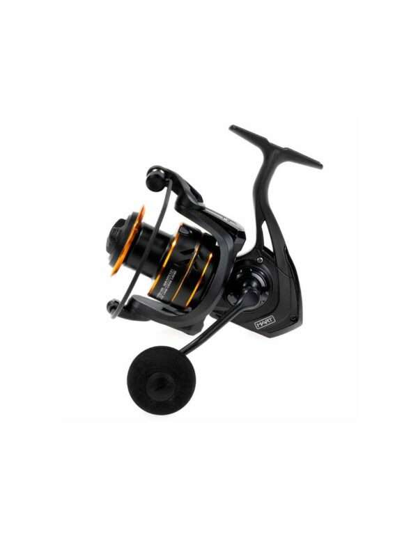 carrete spinning hart e-system 6000
