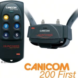 collar de adiestramiento canicom 200 first