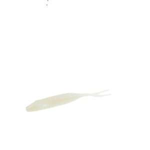 jerkbait winged fluke zoom pearl blue