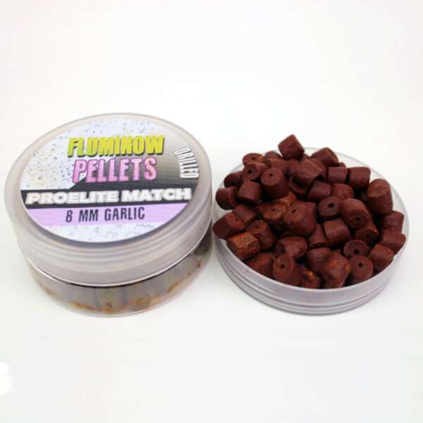pellets fluminow 8mm 50gr proelite baits